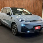 Leapmotor B10 REEV chega ao Brasil com tecnologia híbrida e preço competitivo