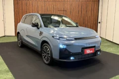 Leapmotor B10 REEV chega ao Brasil com tecnologia híbrida e preço competitivo