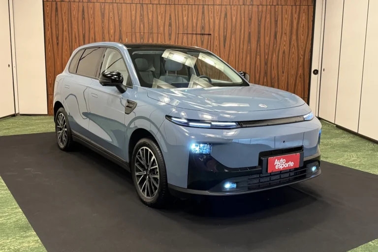 Leapmotor B10 REEV chega ao Brasil com tecnologia híbrida e preço competitivo