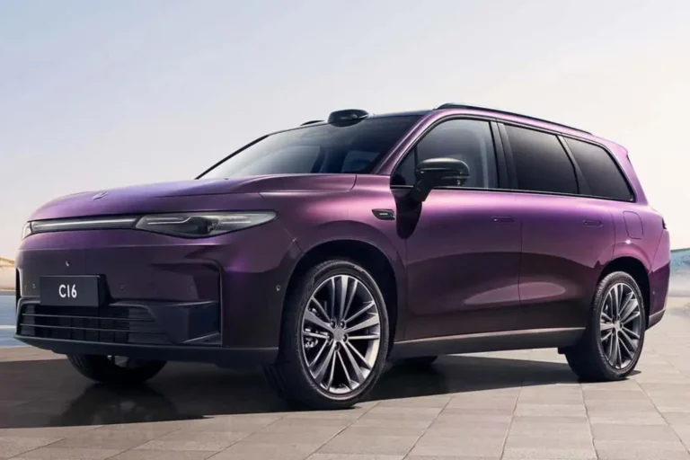 Leapmotor prepara ofensiva com três novos modelos para o mercado brasileiro em 2027